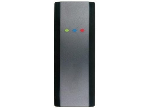Bosch BOSPR115B reader, smartcard ext black slim keypad based