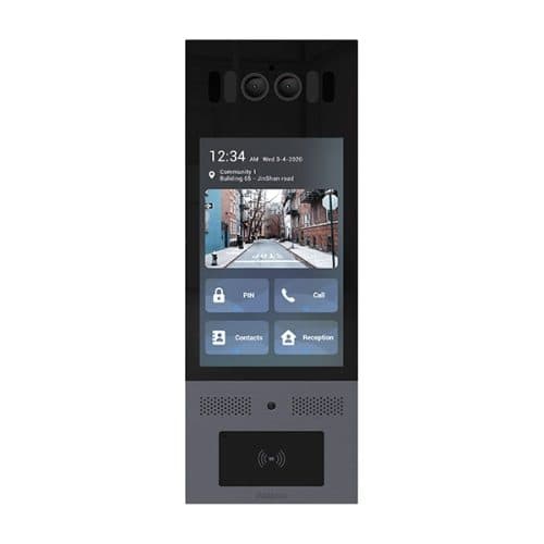 Akuvox X915S High-end Smart Door Phone for Luxury Buildings