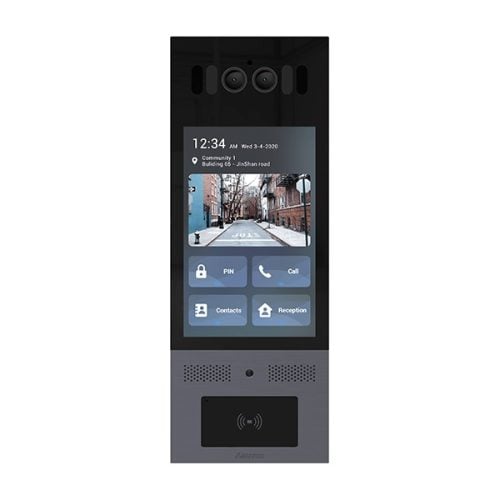 Akuvox X915S High-end Smart Door Phone for Luxury Buildings
