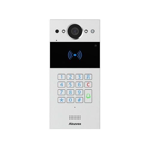 Akuvox R20K Palm-Size On Wall IP Video Door Phone