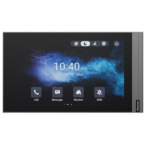 Akuvox S562 7″ Indoor Touchscreen Answering Panel