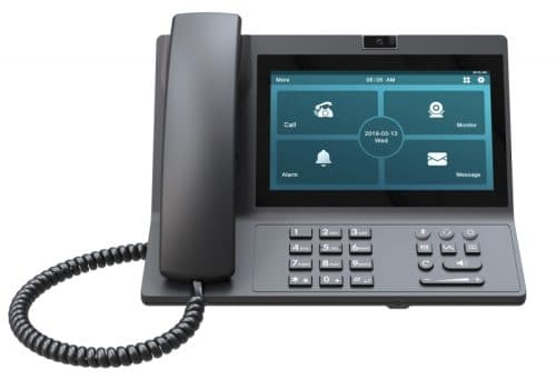 Akuvox R49G Premium Android IP Video Phone, Supports PoE and Gigabit Port