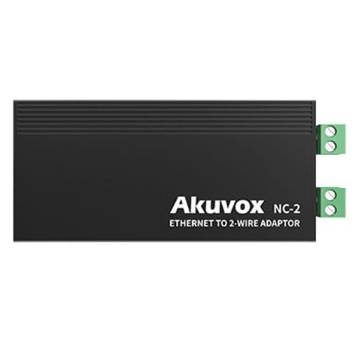 Akuvox NC-2 2-Wire IP Network Converter