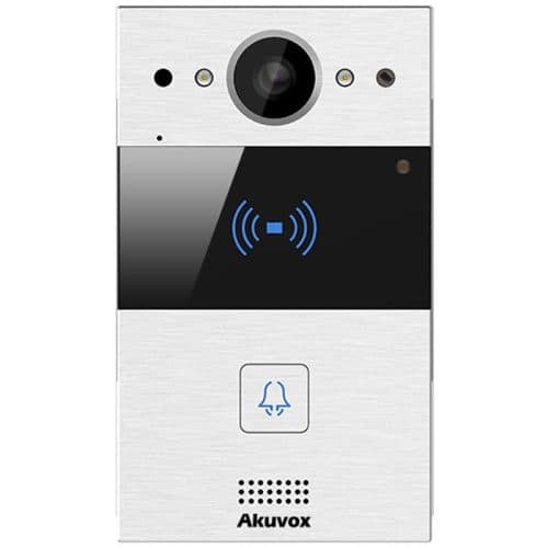 Akuvox R20A-2 Compact 2-Wire SIP Video Door Phone Intercom