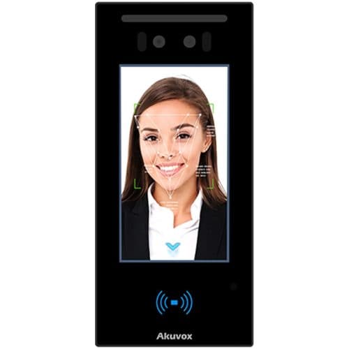 Akuvox A05S Smart Access Control for Modern Buildings