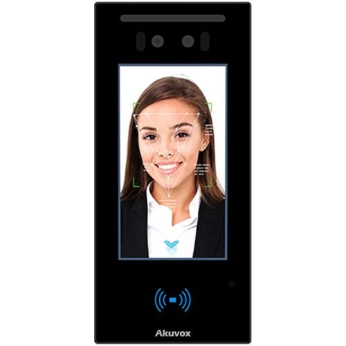 Akuvox A05S Smart Access Control for Modern Buildings