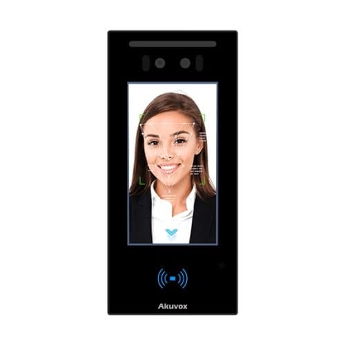 Akuvox E16C IP Video Door Phone SIP with Facial Recognition