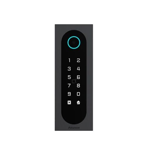 Akuvox A08S Smart Access Control Terminal, HID iClass Module + PIN + Bluetooth + QR Code