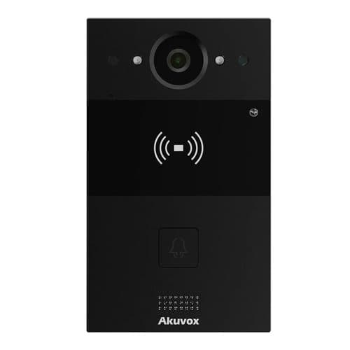 Akuvox R20A Palm-Size Doorphone – Black