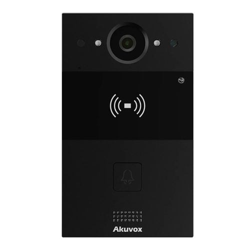 Akuvox R20A Palm-Size Doorphone – Black