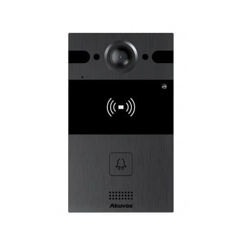 Akuvox R25A Palm-Sized Doorphone Intercom and Proximity Card Reader