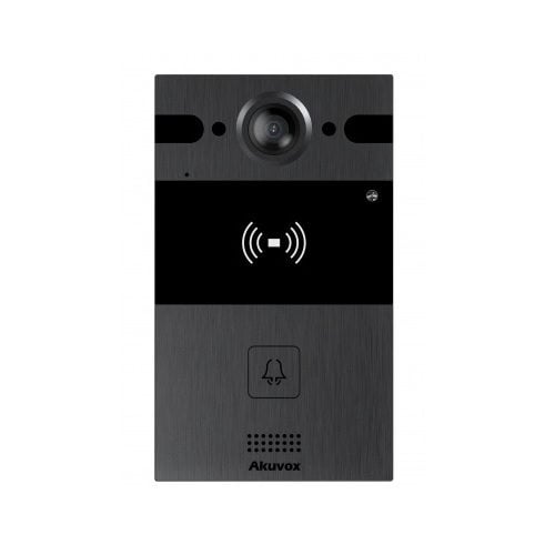 Akuvox R25A Palm-Sized Doorphone Intercom and Proximity Card Reader
