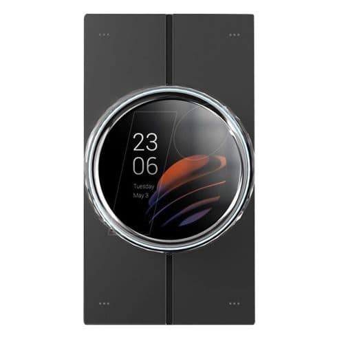 Akuvox RT61-R2-EU Akubela HyPanel Lux, 2.1-inch Multi-Touch Screen