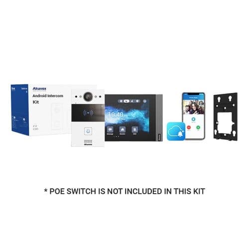 Akuvox IP Intercom Android KIT (R20A/S563)