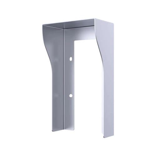Akuvox On-Wall Rain Cover for R20A (Silver or Black)
