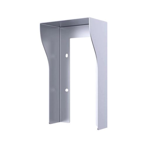 Akuvox On-Wall Rain Cover for R20A (Silver or Black)