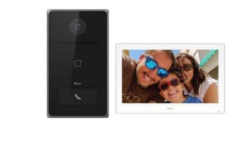 HiLook HA-KIT-IP2 IP Video Intercom Kit
