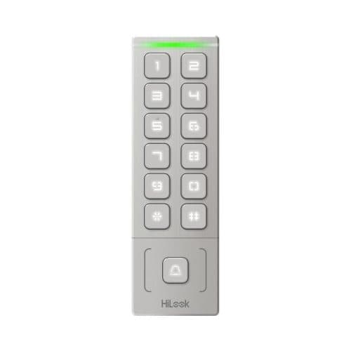 Hikvision HA-AC-S1 Value Series Access Card Terminal – IP65 Standalone Access Keypad