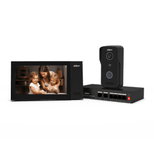 Dahua KTP02-S2 IP Video Intercom Kit