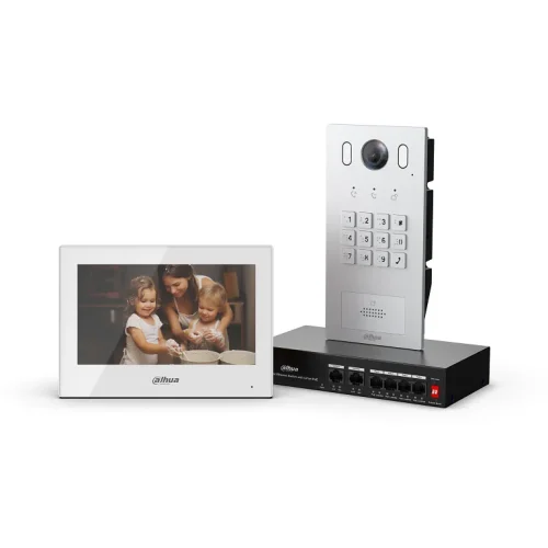 Dahua KTP05-S2 IP Video Intercom Kit