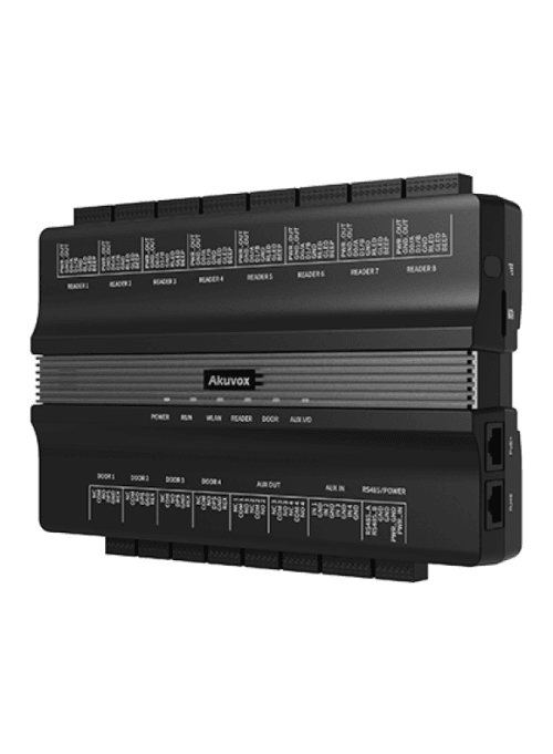 Akuvox A095 Four Door Access Control Panel