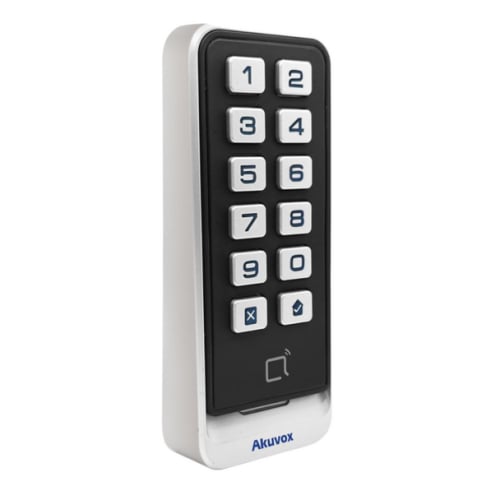 Akuvox ACR-CRM11 RFID Card Reader and Keypad IP65