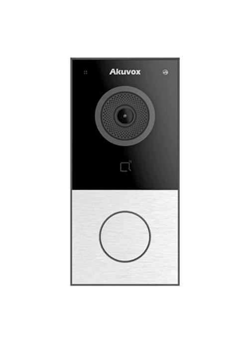 Akuvox E12S-2 Single Button 2-Wire SIP Video Door Phone
