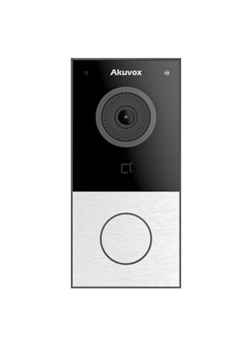 Akuvox E12S-2 Single Button 2-Wire SIP Video Door Phone