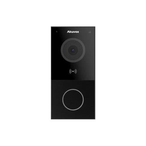 Akuvox E12W Black SIP Video Door Phone with WiFi