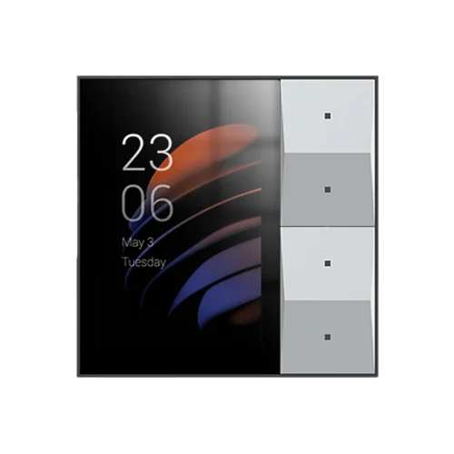 Akuvox KS41-PoE Akubela HyPanel Lite Touchscreen Controller