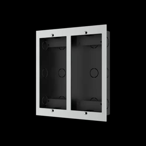 Akuvox MD12 MD06 Dual Module In-Wall Mounting Box