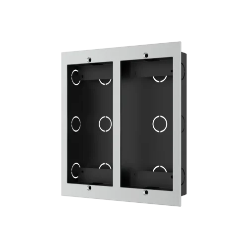 Akuvox MD12 MD06 Dual Module In-Wall Mounting Box
