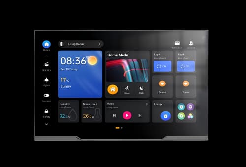 Akuvox PH81-PoE-ST Akubela HyPanel Ultra 10 Inch Touchscreen