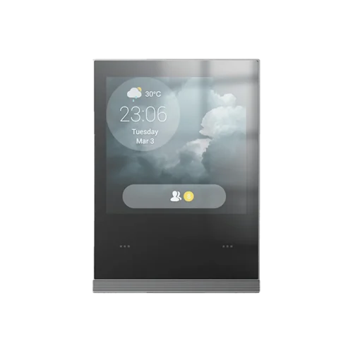 Akuvox PS52V2-PoE-US Akubela HyPanel Plus 4 Inch Touchscreen