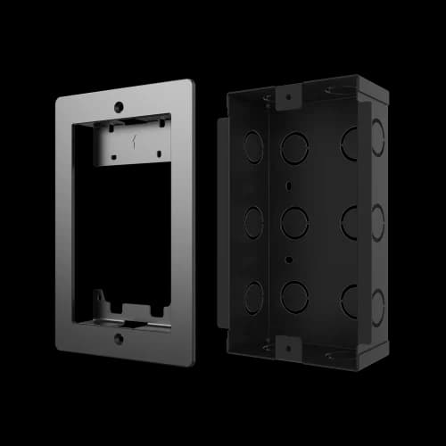 Akuvox R20A In-Wall Mounting Box V2