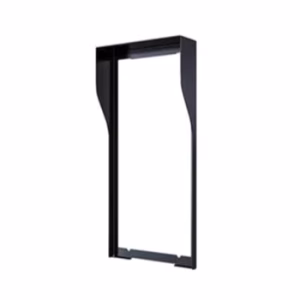 Akuvox R20A In-Wall Rain Cover Black