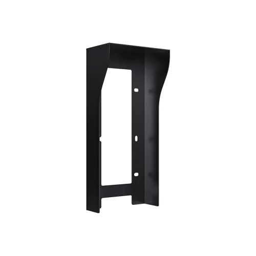 Akuvox R20K R20B On-Wall Rain Cover Black