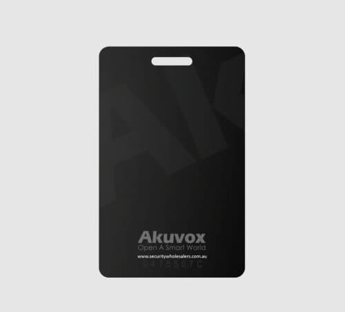 Akuvox DESFire EV3 RFID Access Card 13.56MHz