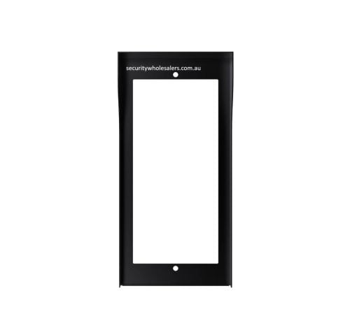 Akuvox R20K R20B In-Wall Rain Cover Black