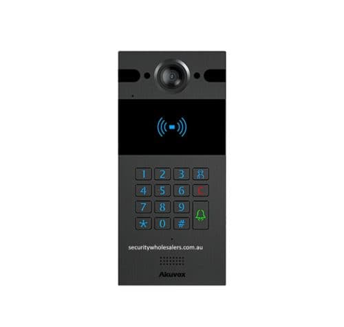 Akuvox R25K Compact SIP Video Door Phone Ultra Wide Angle