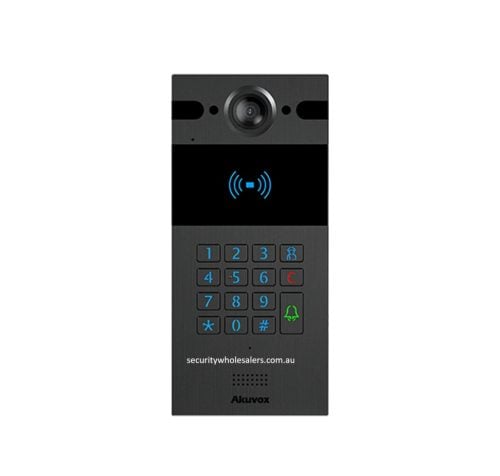 Akuvox R25K Compact SIP Video Door Phone Ultra Wide Angle