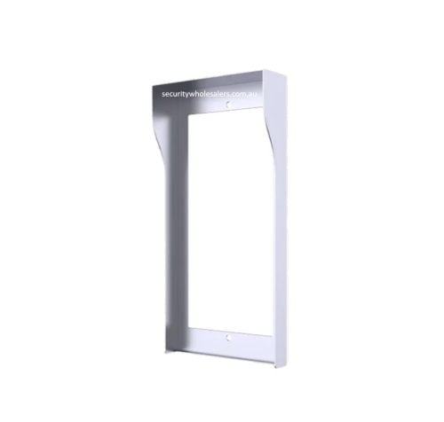 Akuvox R27 R28 In-Wall Rain Cover