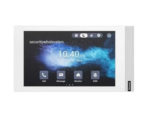 Akuvox S562W White 7 Inch WiFi Indoor Intercom Monitor