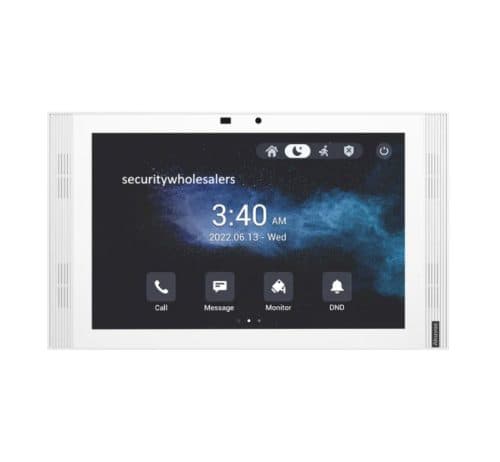Akuvox S567G White 10 Inch Android Indoor Monitor