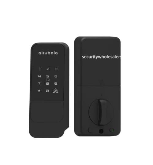 Akuvox SL20 Smart WiFi Deadbolt Door Lock