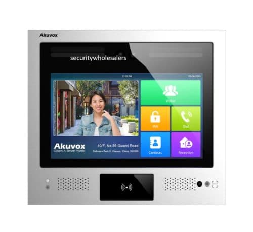 Akuvox X916S Android Video Door Phone with Starlight Camera