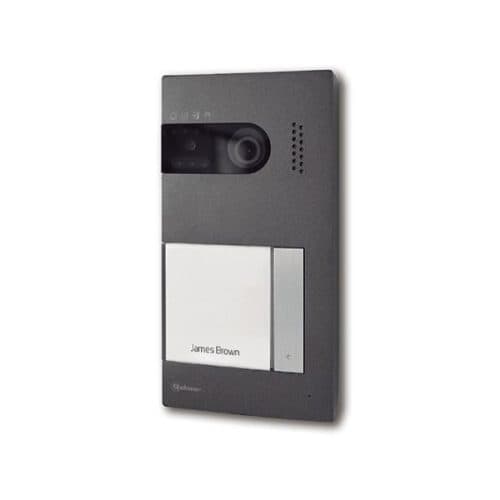 Golmar GL-SOUL/1 IP Intercom Door Entry Single Button Video Door Station