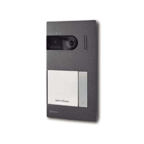 Golmar GL-SOUL/1 IP Intercom Door Entry Single Button Video Door Station