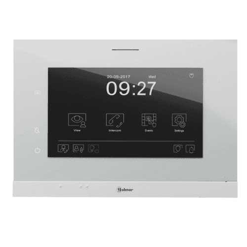 Golmar GL-ART 7/G+/48 – 7″ Hands-Free Colour Video Monitor NO WIFI