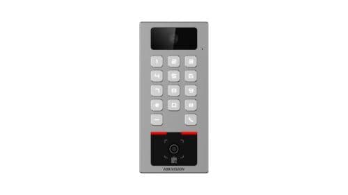 Hikvision DS-K1T502DBWX-CQR Face Recognition Terminal with QR Code & WiFi
